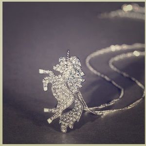 🦄Luxury Unicorn Necklaces